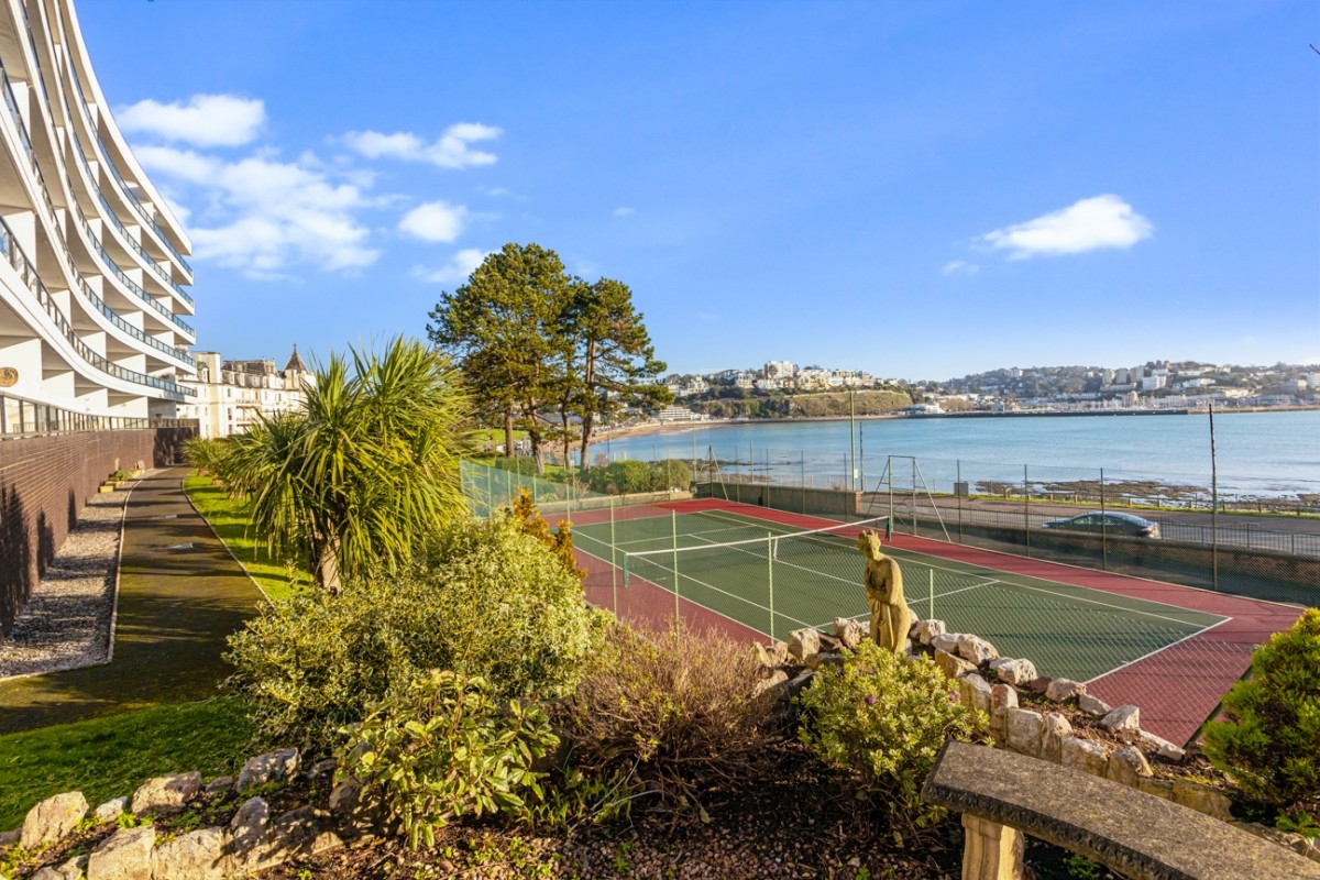 Seaway Court Seaway Lane Property for Sale in Torquay John Couch The Estate Agent offering